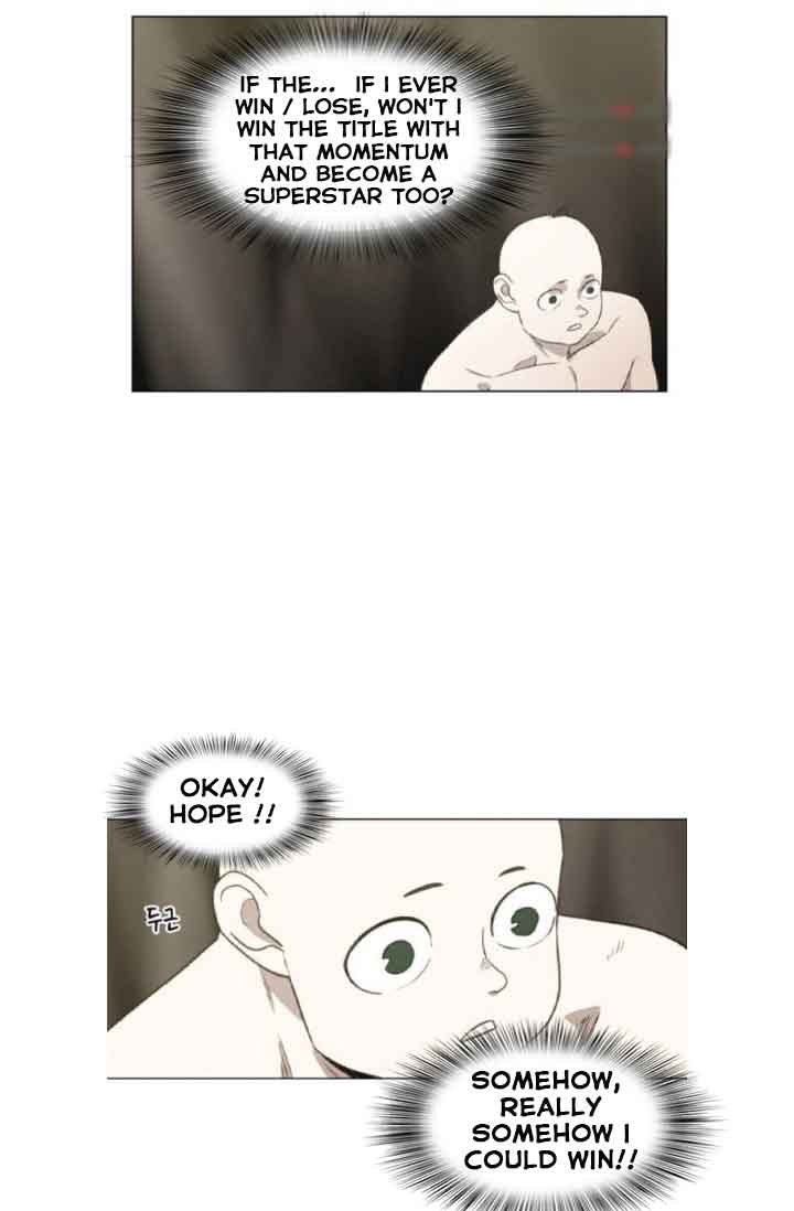 Read The Boxer (en) Manga Online