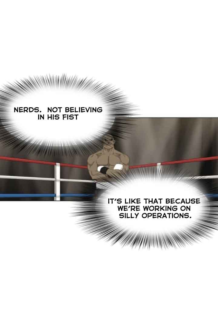 Read The Boxer (en) Manga Online