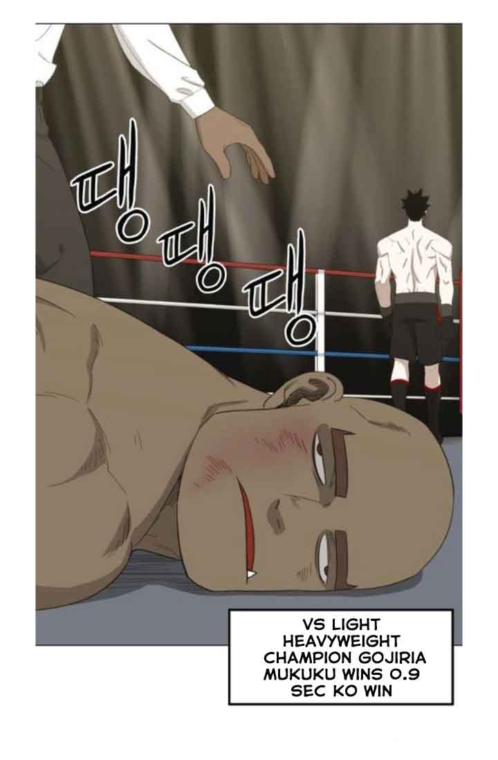 Read The Boxer (en) Manga Online