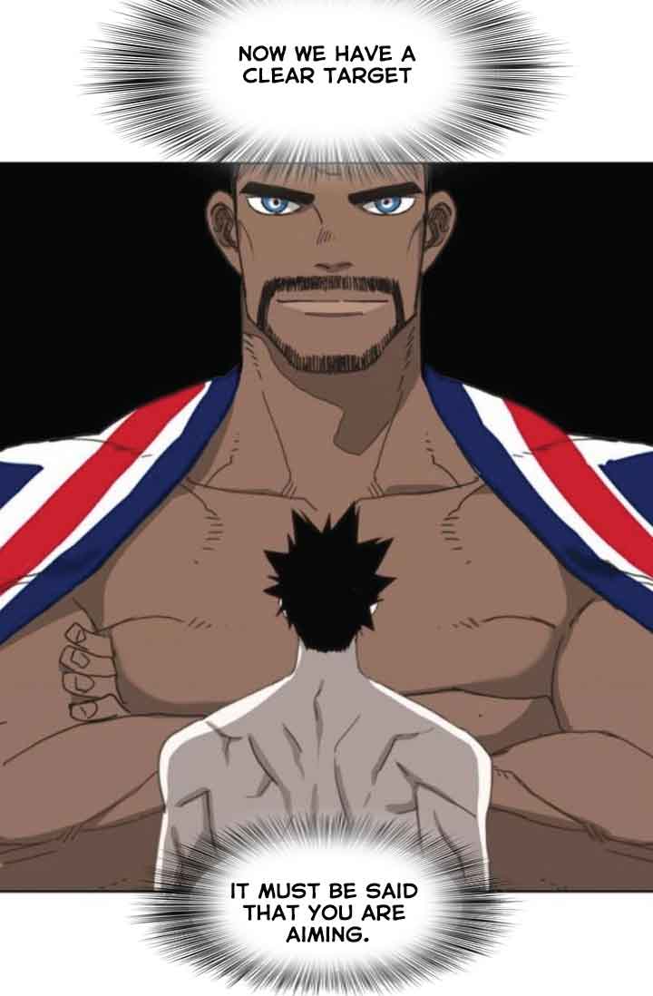 Read The Boxer (en) Manga Online