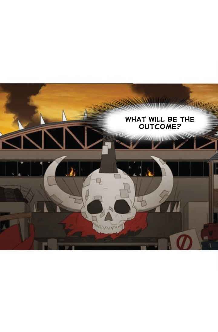 Read The Boxer (en) Manga Online