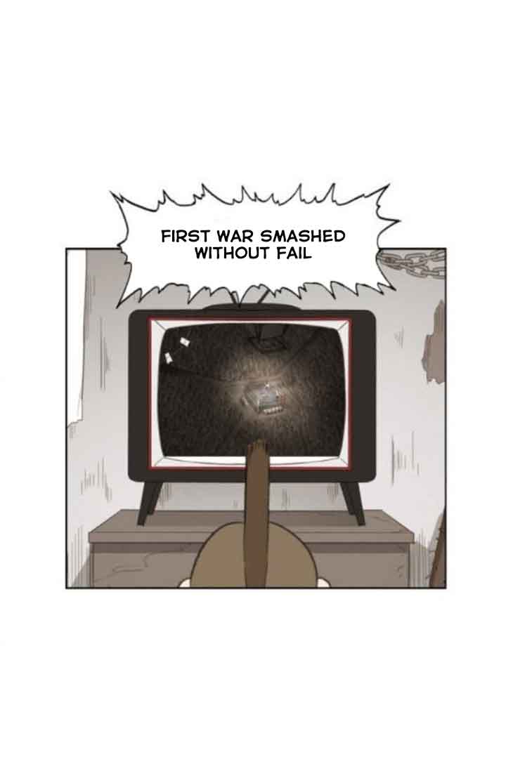 Read The Boxer (en) Manga Online