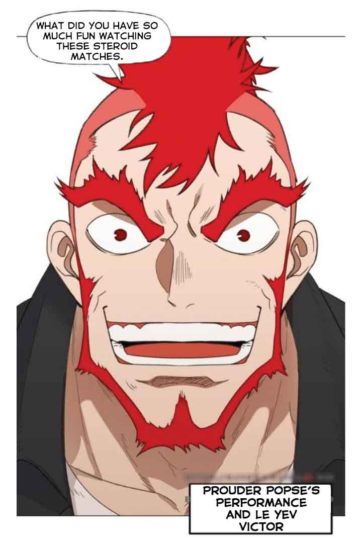 Read The Boxer (en) Manga Online