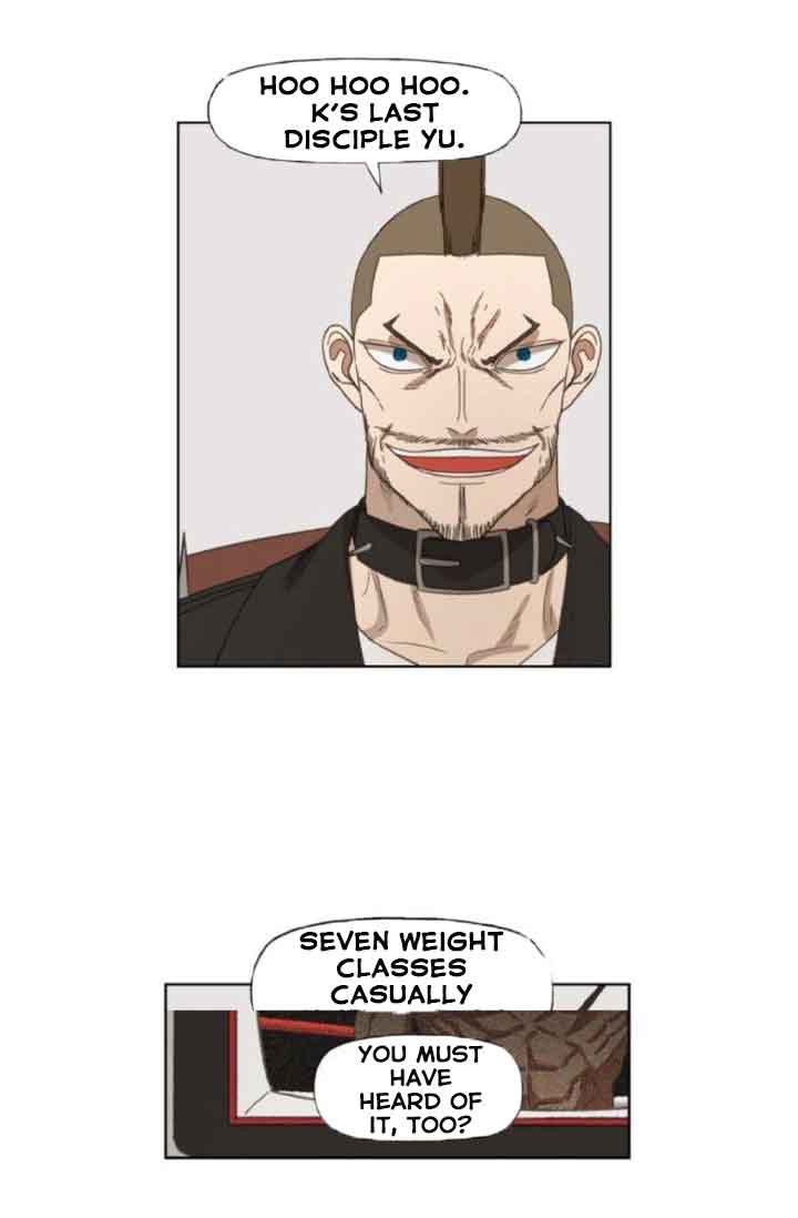 Read The Boxer (en) Manga Online