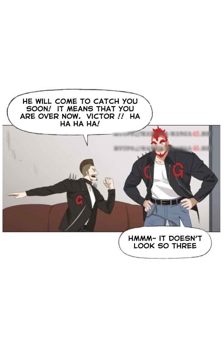 Read The Boxer (en) Manga Online