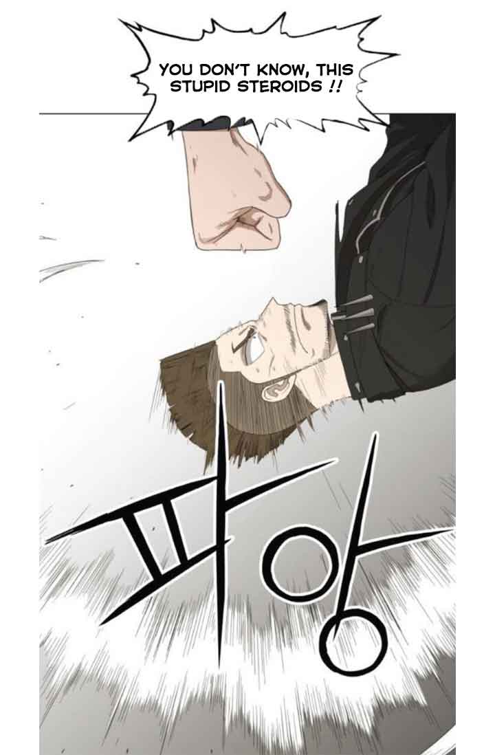 Read The Boxer (en) Manga Online