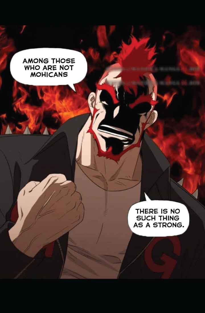 Read The Boxer (en) Manga Online