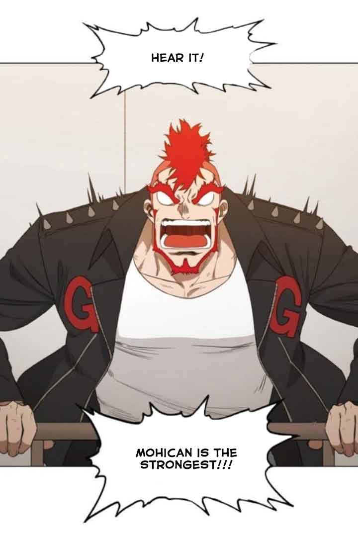 Read The Boxer (en) Manga Online