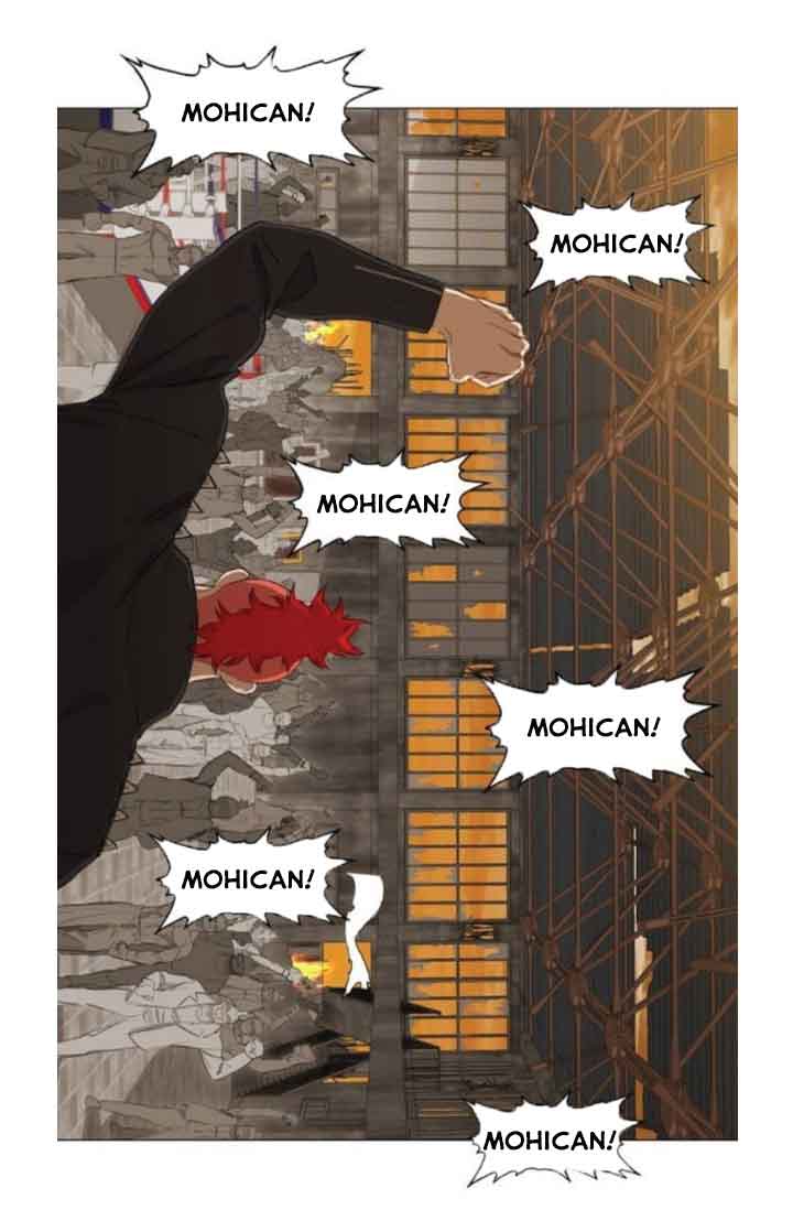 Read The Boxer (en) Manga Online