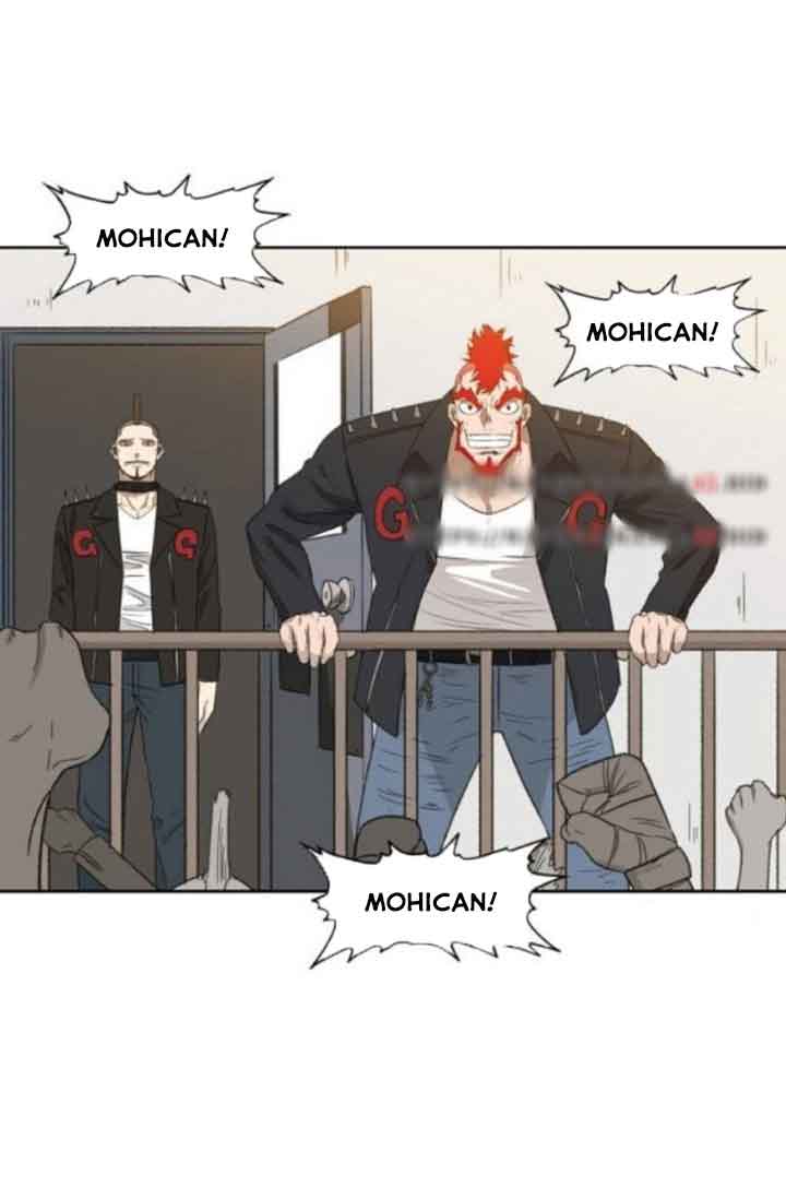 Read The Boxer (en) Manga Online