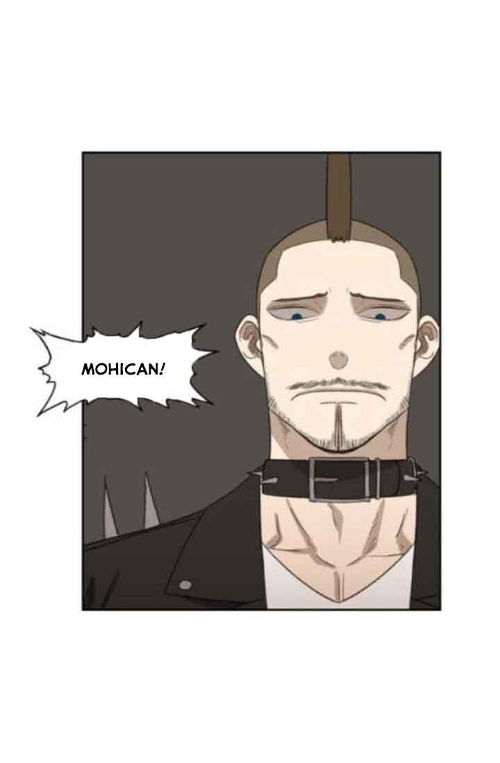 Read The Boxer (en) Manga Online