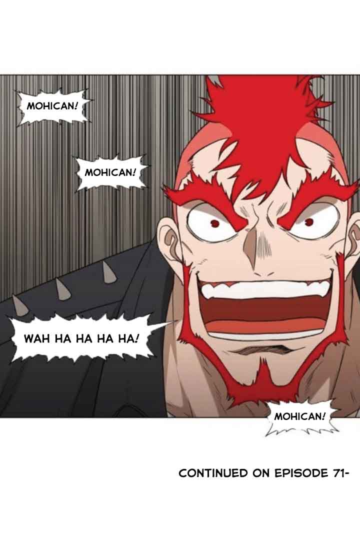 Read The Boxer (en) Manga Online