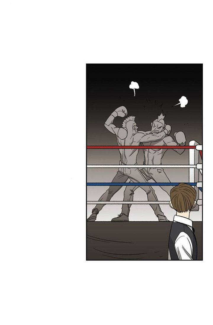 Read The Boxer (en) Manga Online