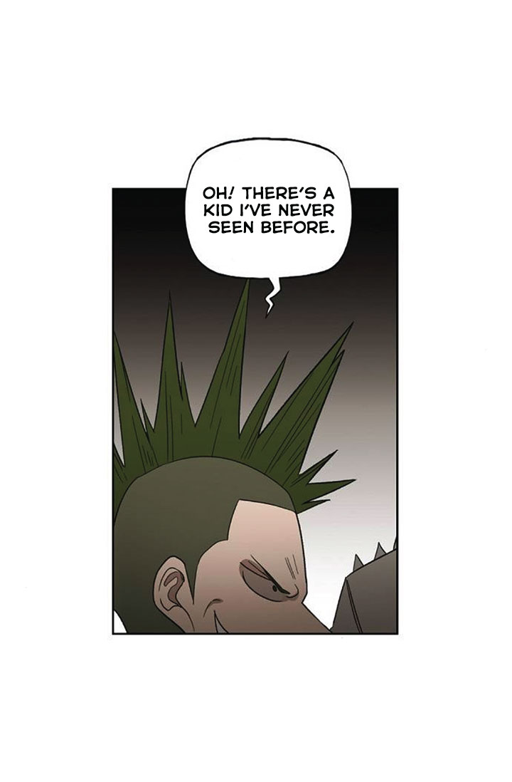 Read The Boxer (en) Manga Online