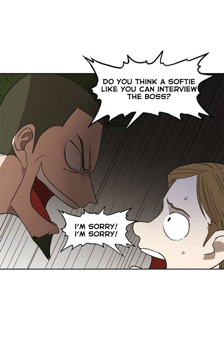Read The Boxer (en) Manga Online