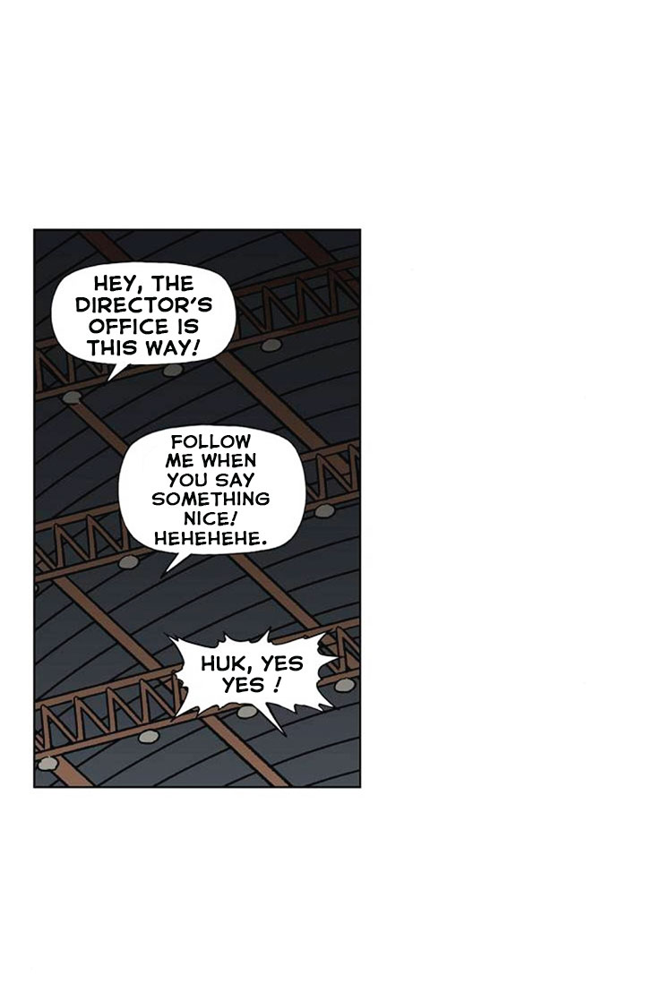 Read The Boxer (en) Manga Online