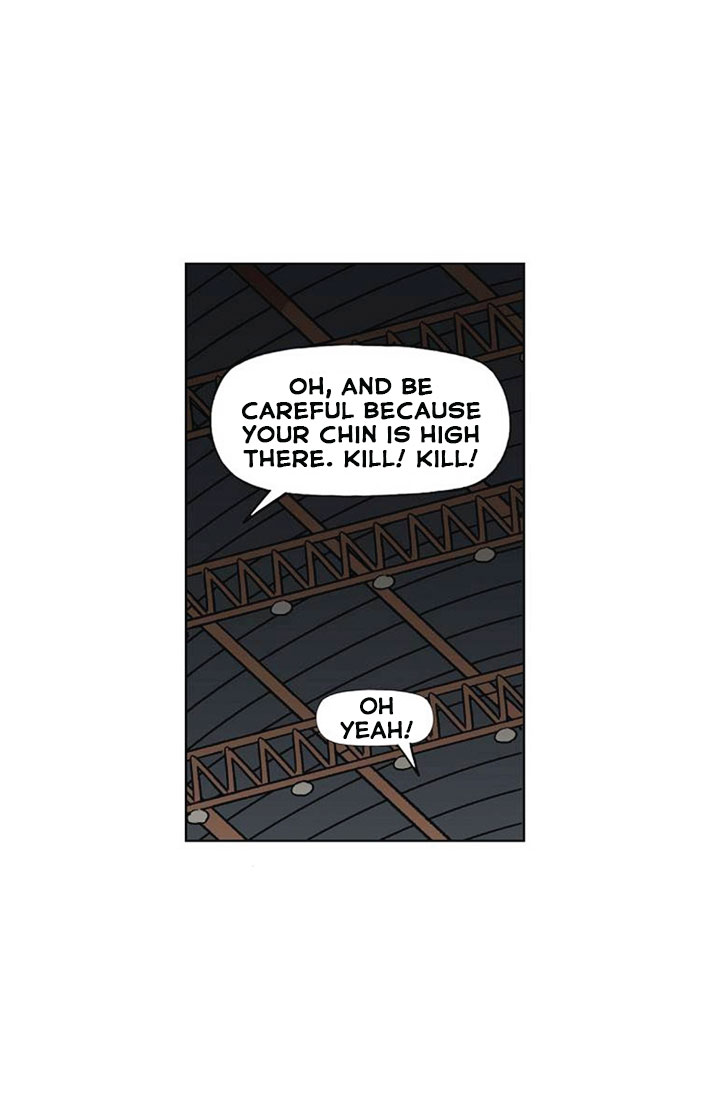 Read The Boxer (en) Manga Online