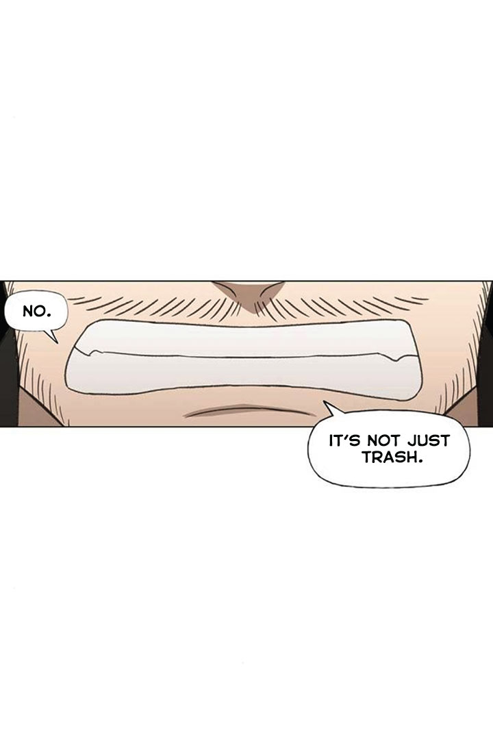 Read The Boxer (en) Manga Online