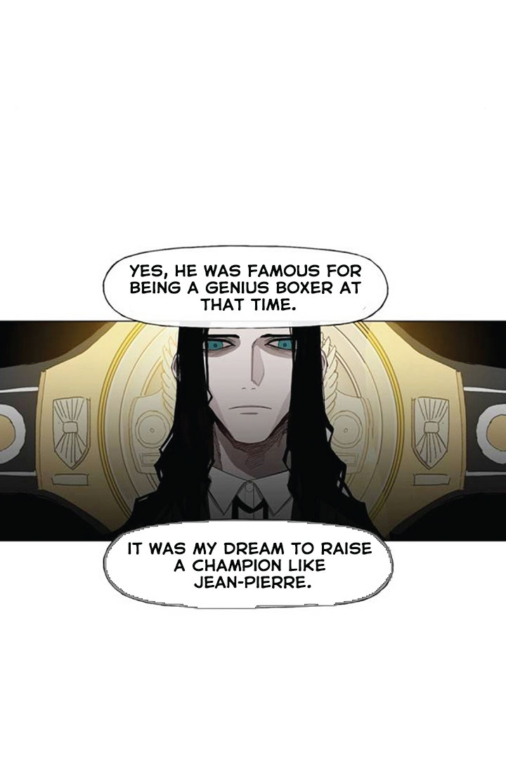 Read The Boxer (en) Manga Online