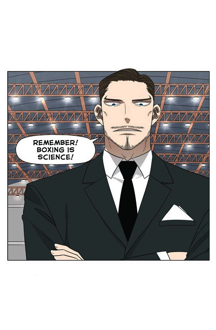 Read The Boxer (en) Manga Online