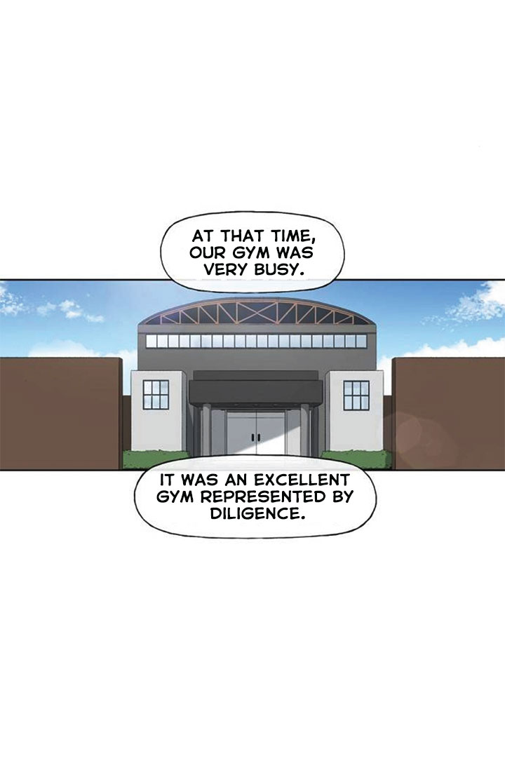 Read The Boxer (en) Manga Online