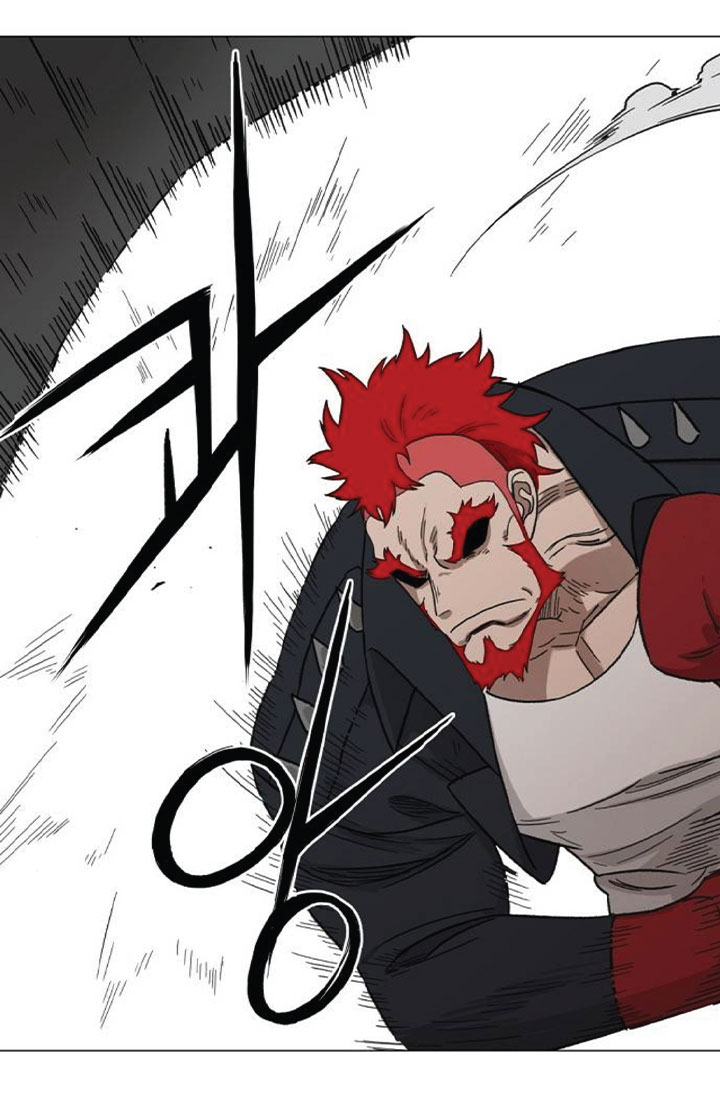 Read The Boxer (en) Manga Online