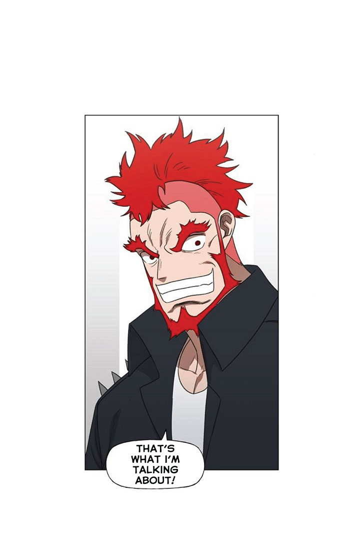 Read The Boxer (en) Manga Online