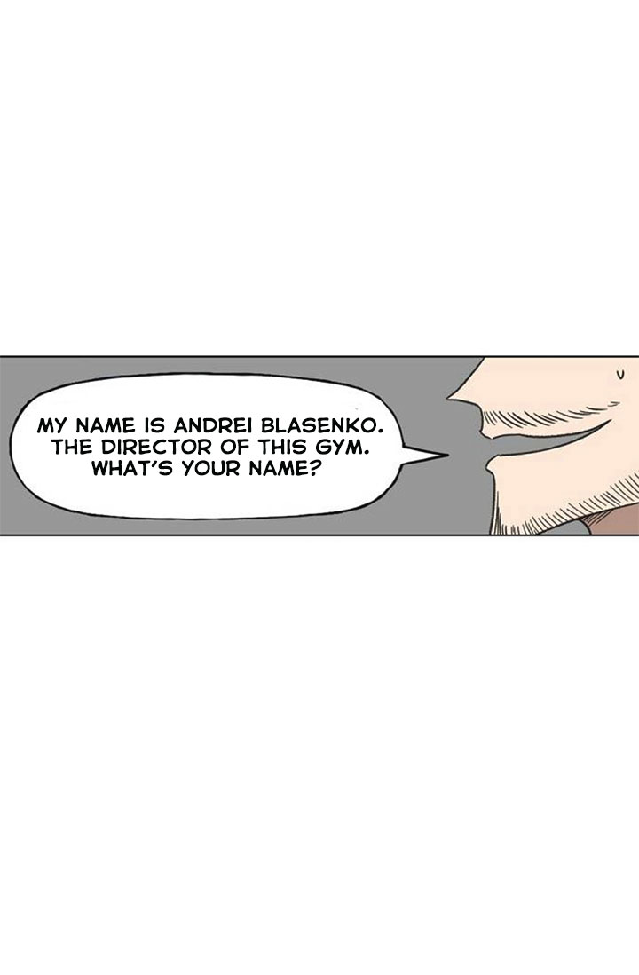 Read The Boxer (en) Manga Online