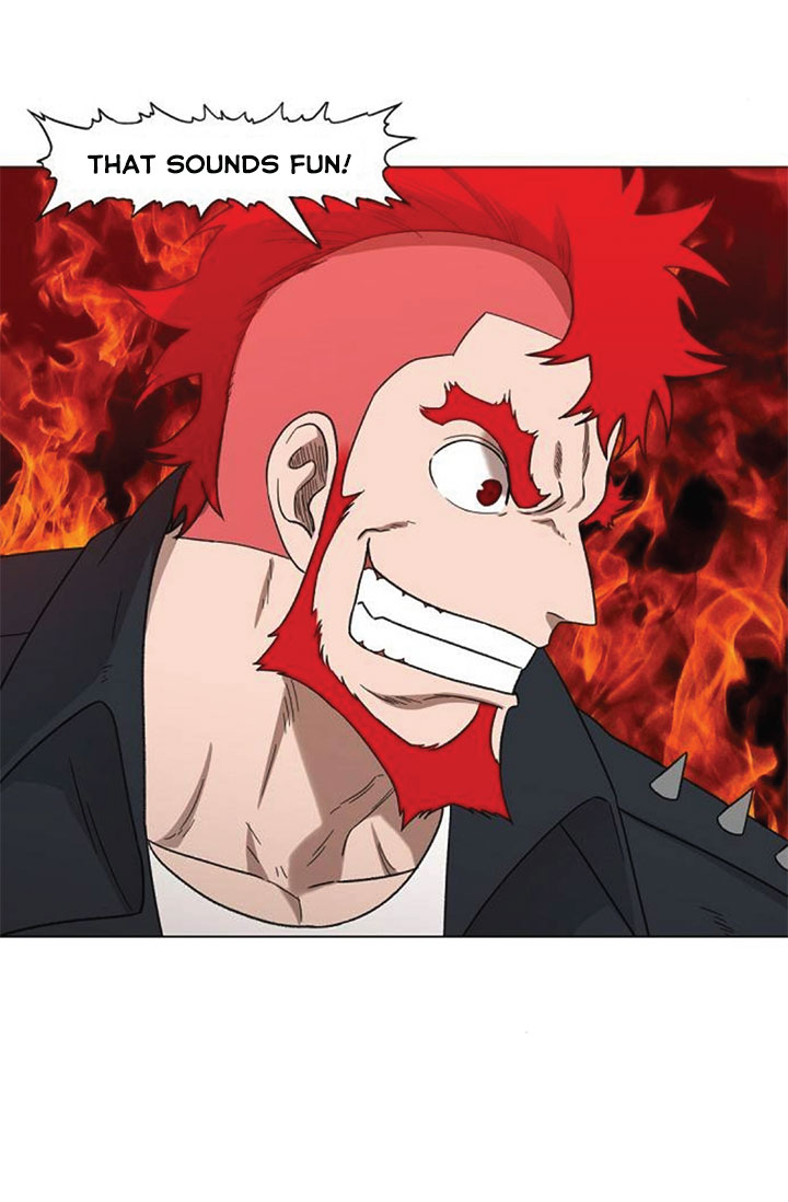 Read The Boxer (en) Manga Online