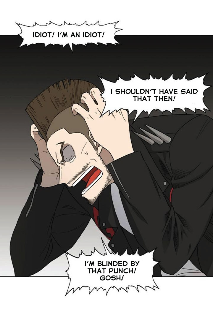 Read The Boxer (en) Manga Online