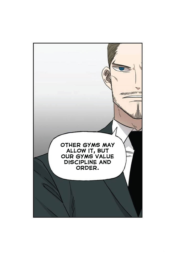 Read The Boxer (en) Manga Online