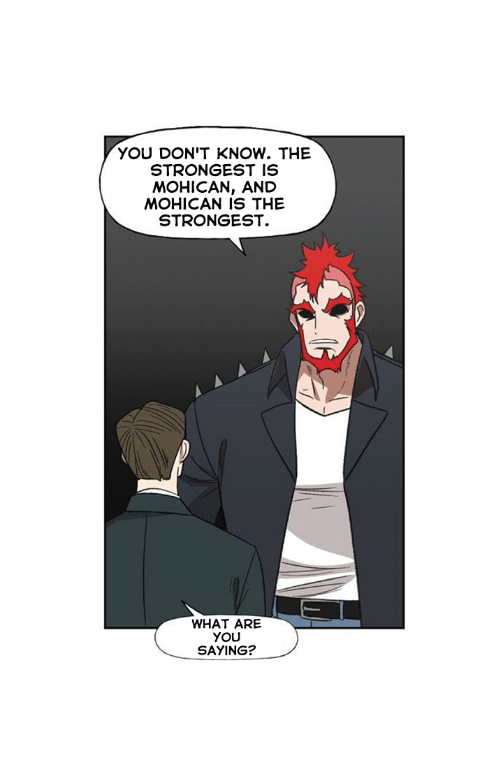 Read The Boxer (en) Manga Online