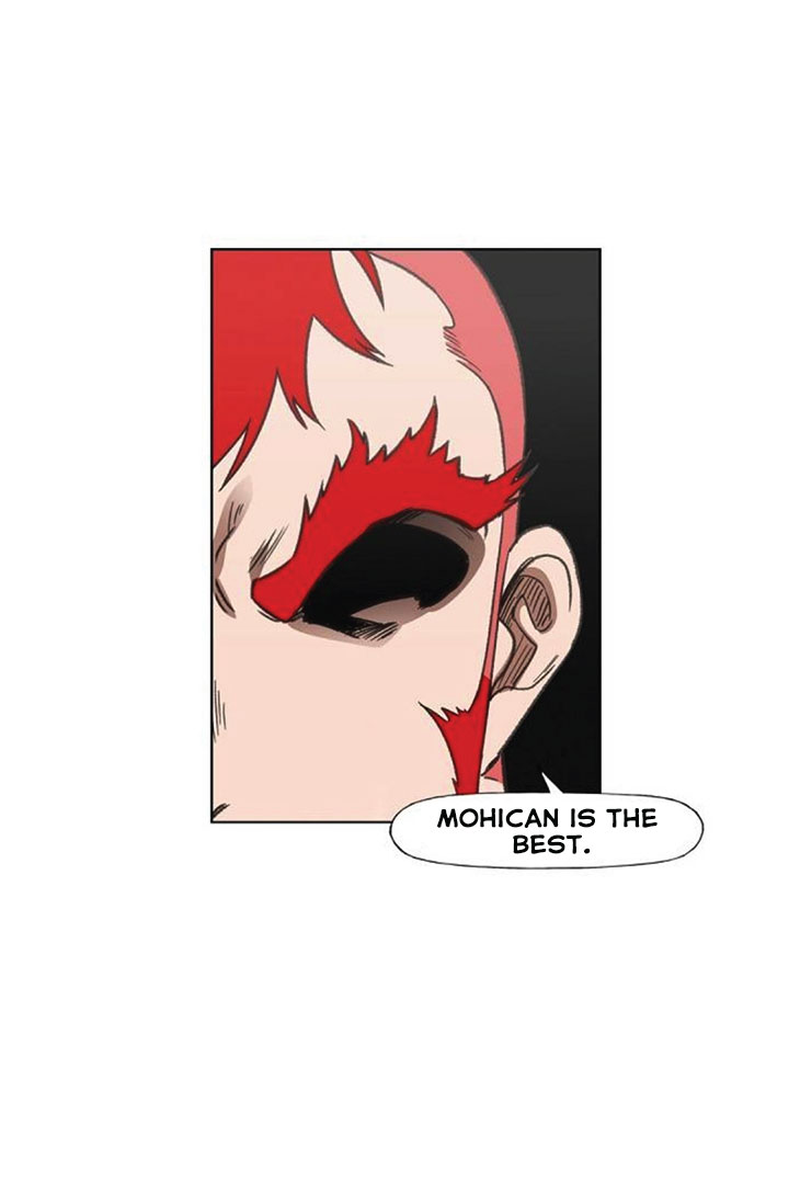 Read The Boxer (en) Manga Online