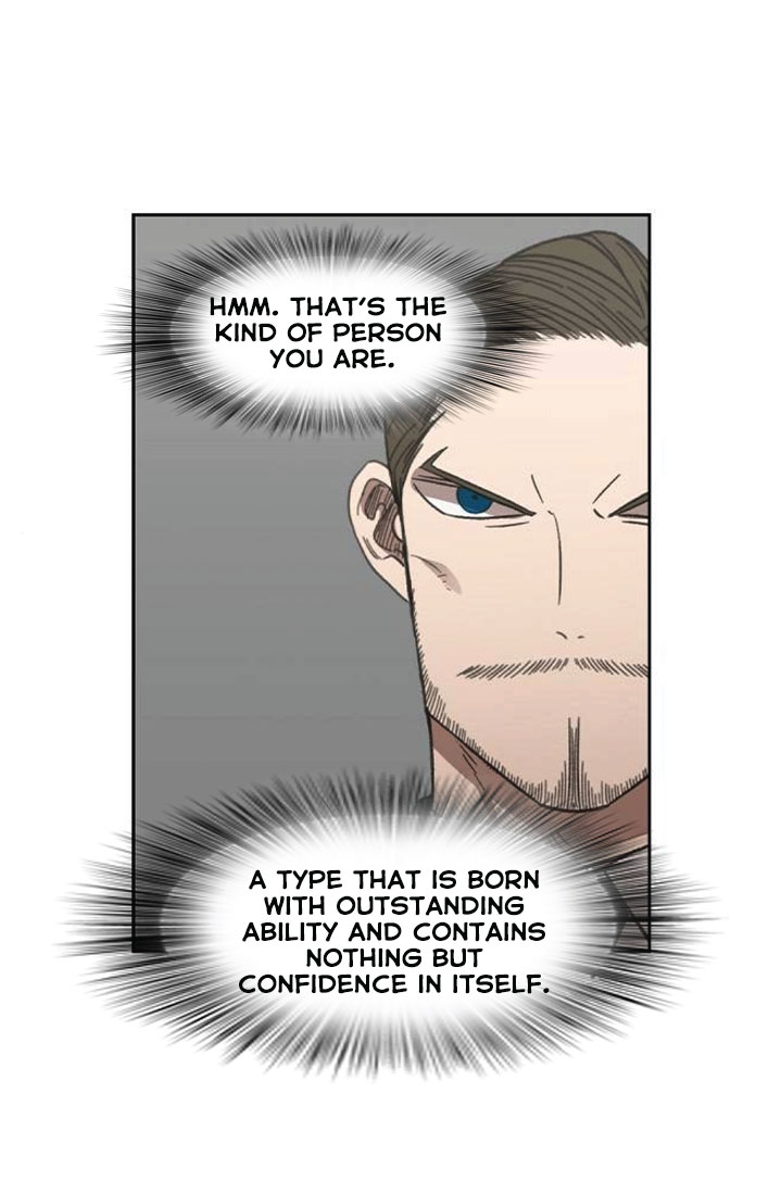 Read The Boxer (en) Manga Online