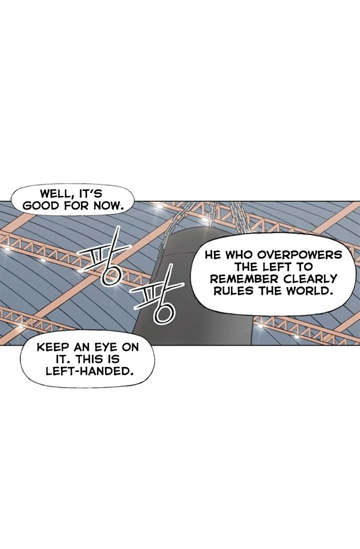 Read The Boxer (en) Manga Online