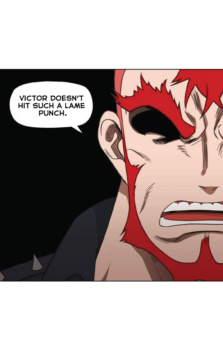 Read The Boxer (en) Manga Online