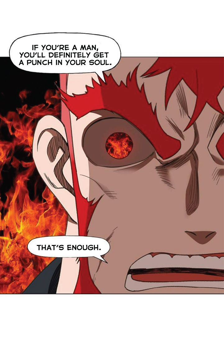 Read The Boxer (en) Manga Online