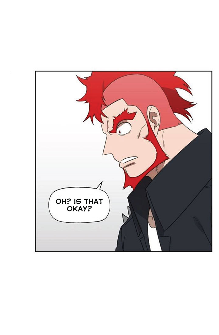 Read The Boxer (en) Manga Online