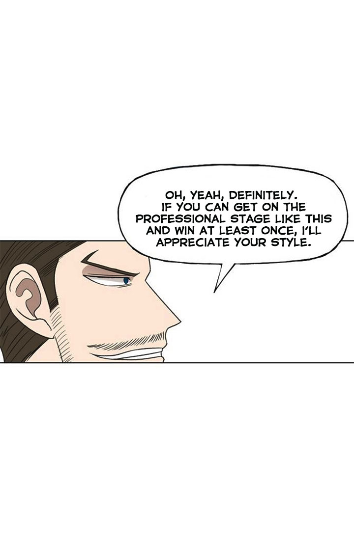 Read The Boxer (en) Manga Online