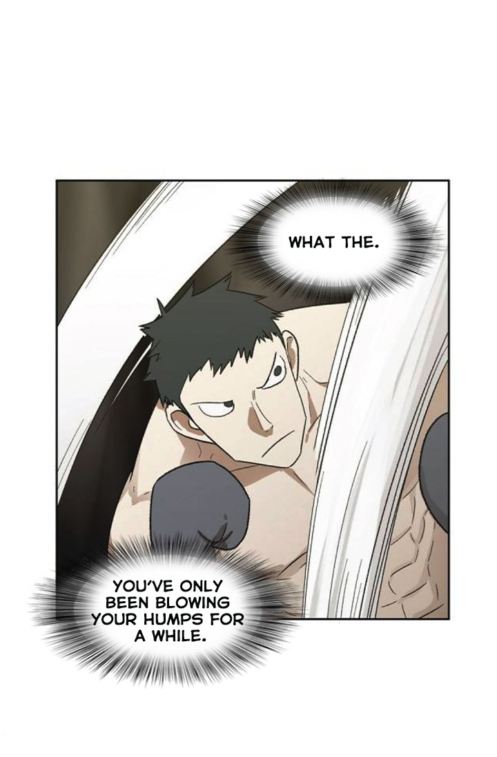 Read The Boxer (en) Manga Online