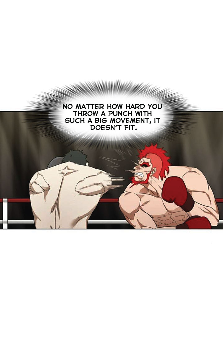 Read The Boxer (en) Manga Online