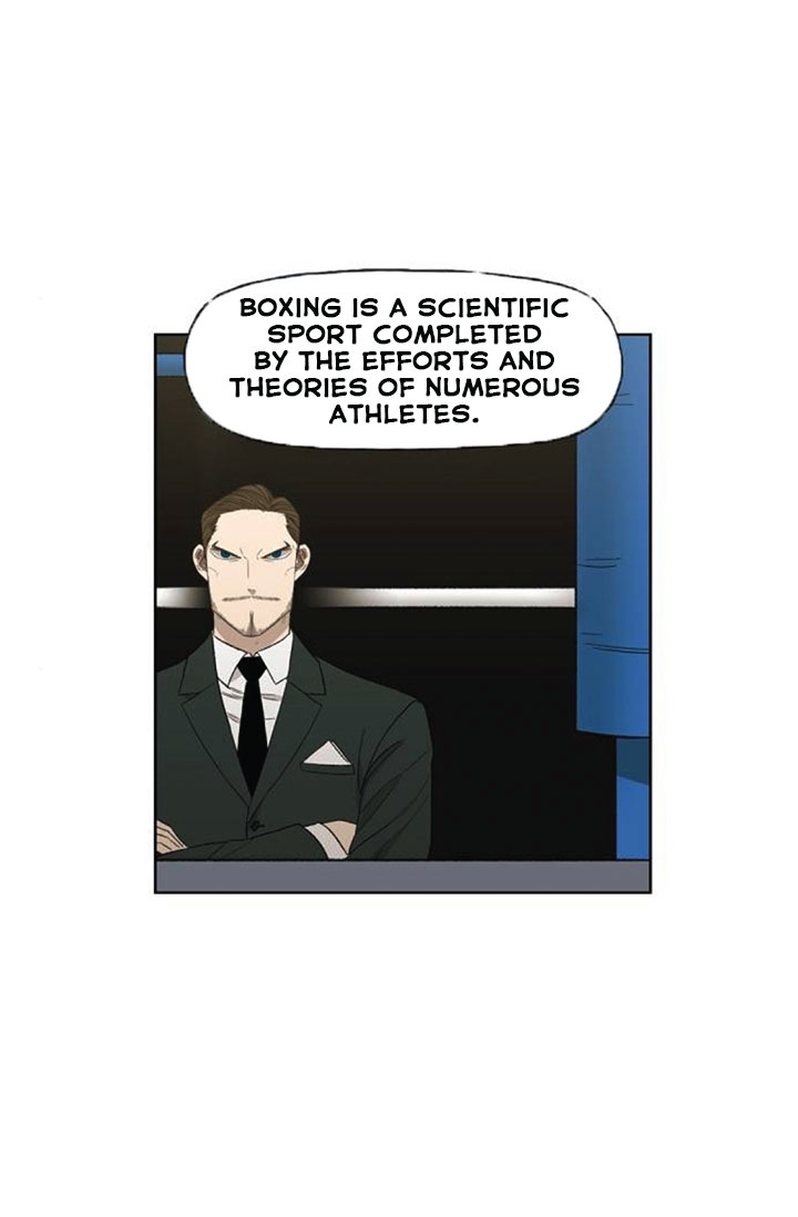 Read The Boxer (en) Manga Online