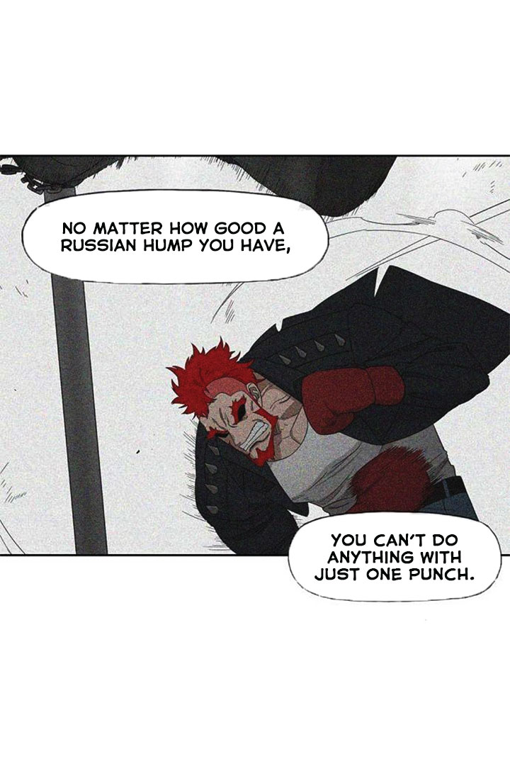 Read The Boxer (en) Manga Online