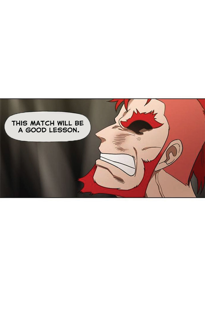 Read The Boxer (en) Manga Online