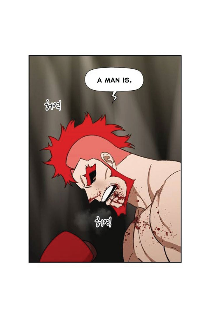 Read The Boxer (en) Manga Online