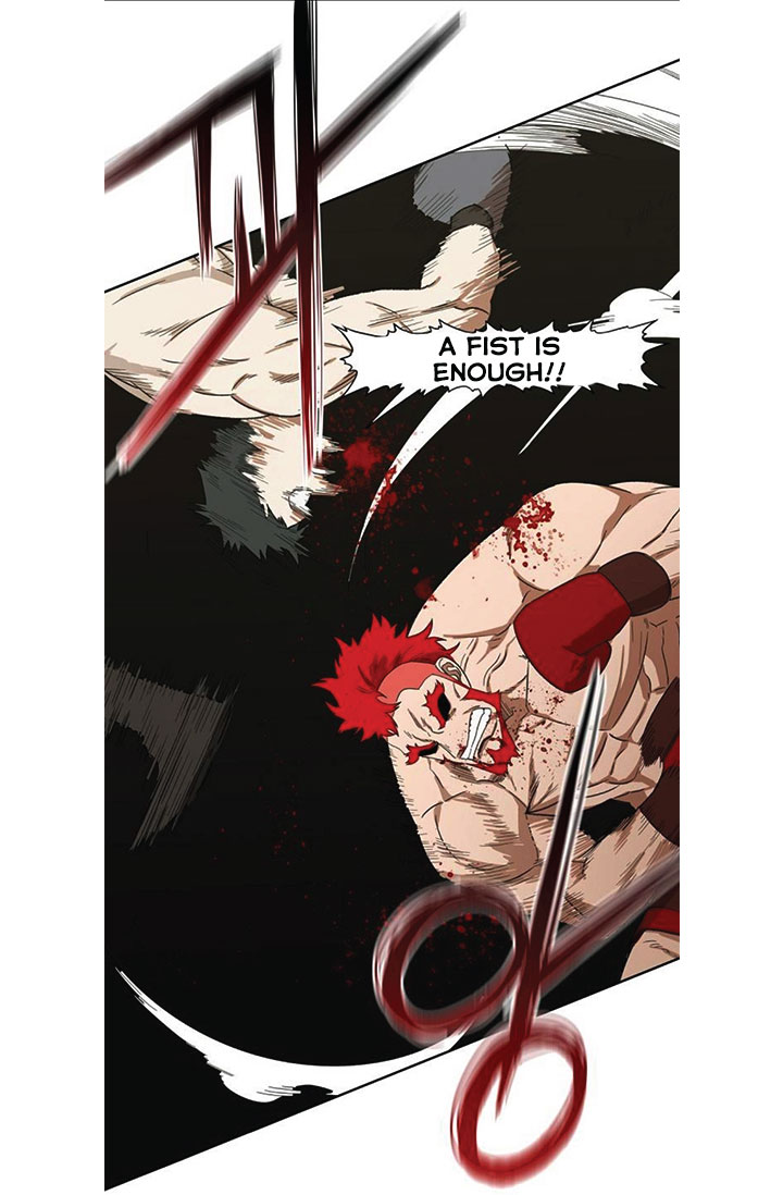 Read The Boxer (en) Manga Online