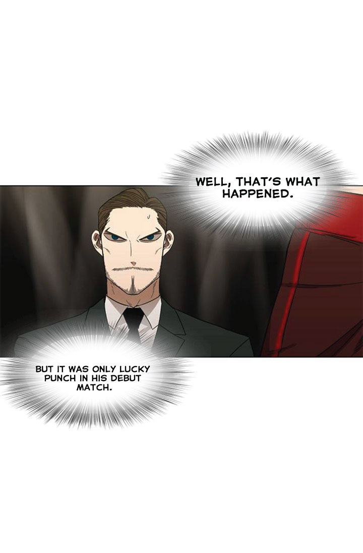 Read The Boxer (en) Manga Online