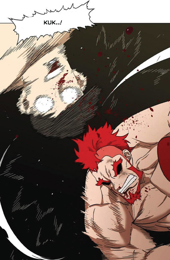 Read The Boxer (en) Manga Online