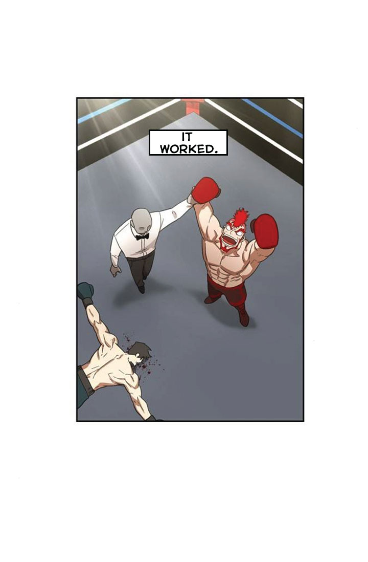 Read The Boxer (en) Manga Online