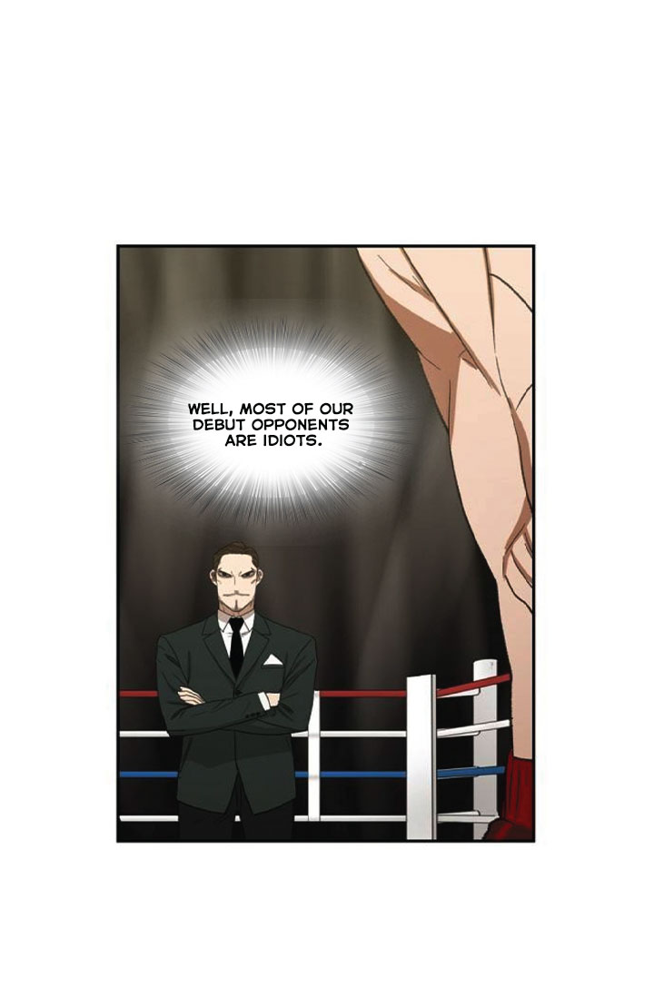Read The Boxer (en) Manga Online